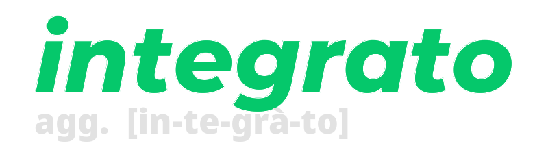 integrato