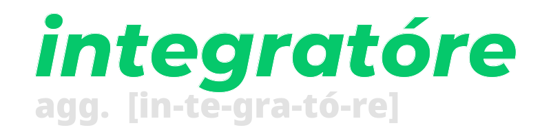 integratore