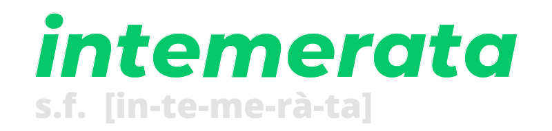 intemerata