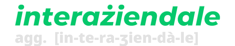 interaziendale