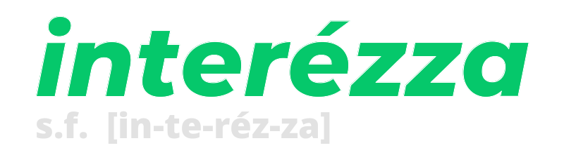 interezza