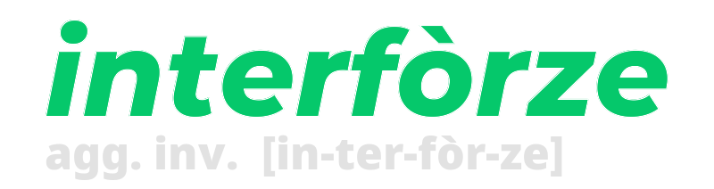 interforze