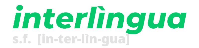 interlingua