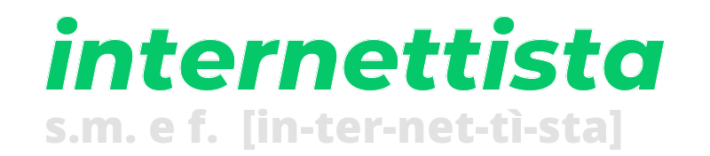 internettista