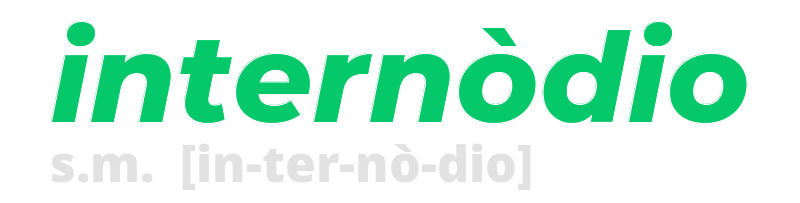 internodio