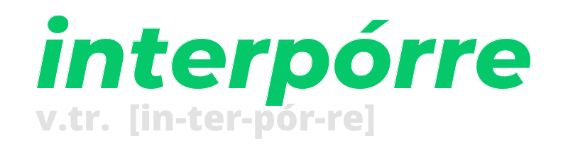 interporre