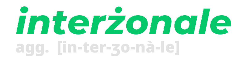 interzonale