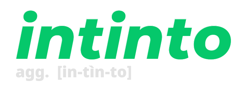 intinto