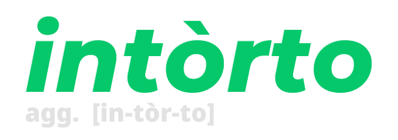 intorto