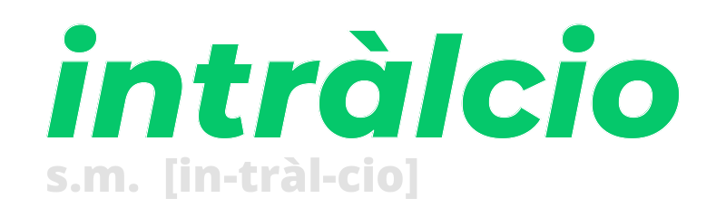 intralcio