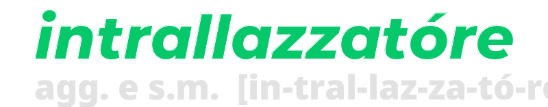 intrallazzatore