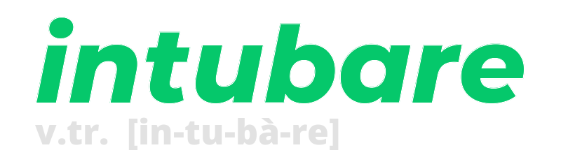 intubare