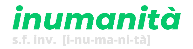 inumanita