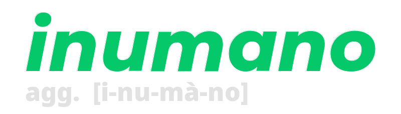 inumano