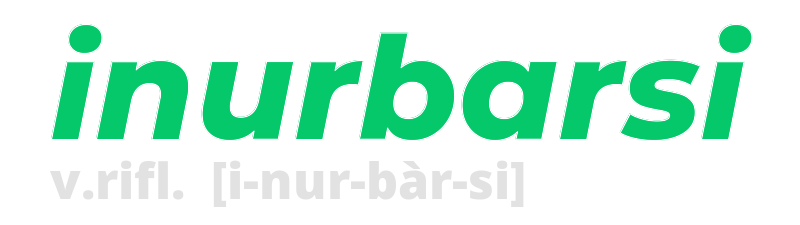 inurbarsi