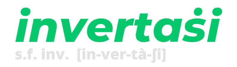 invertasi