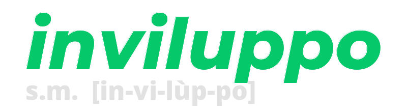 inviluppo