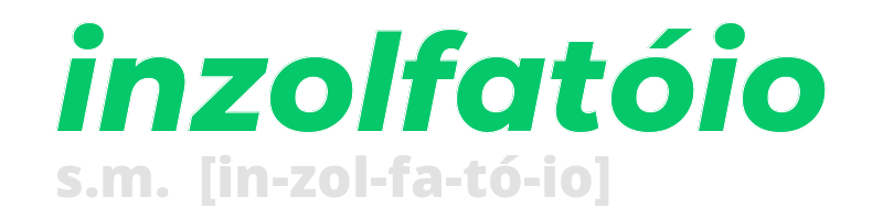 inzolfatoio