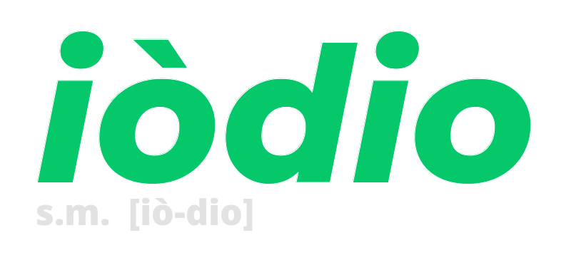 iodio