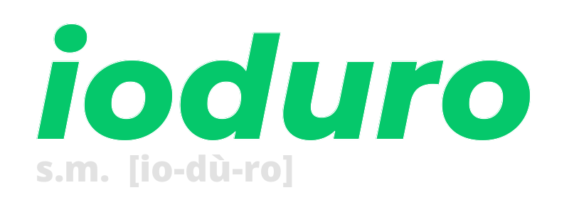 ioduro