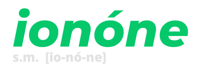 ionone