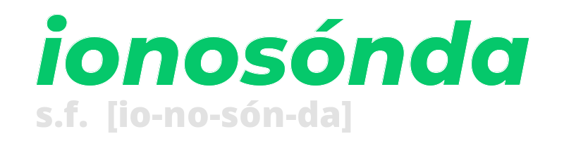 ionosonda