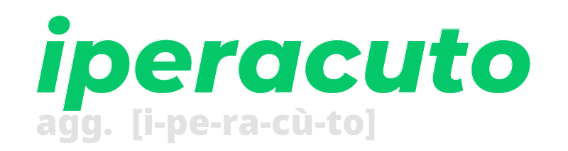 iperacuto