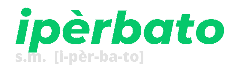 iperbato