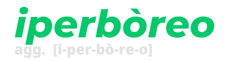 iperboreo