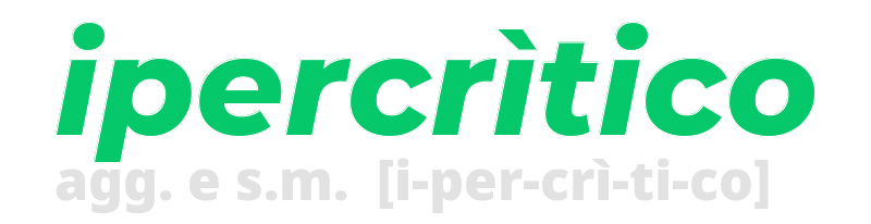 ipercritico