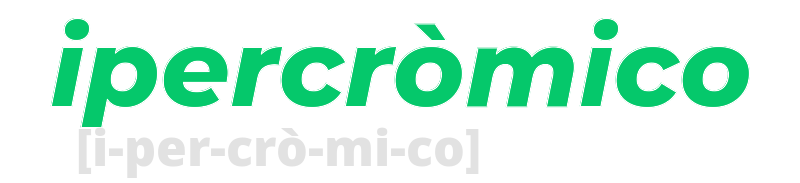 ipercromico