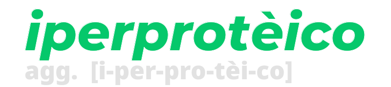 iperproteico