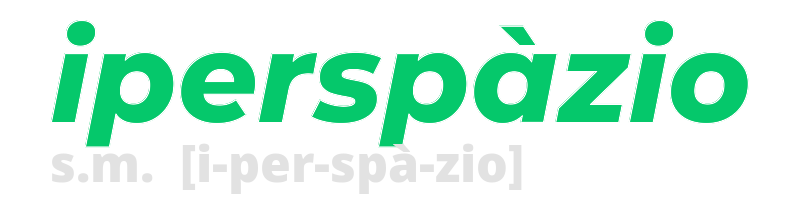 iperspazio