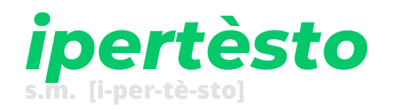 ipertesto