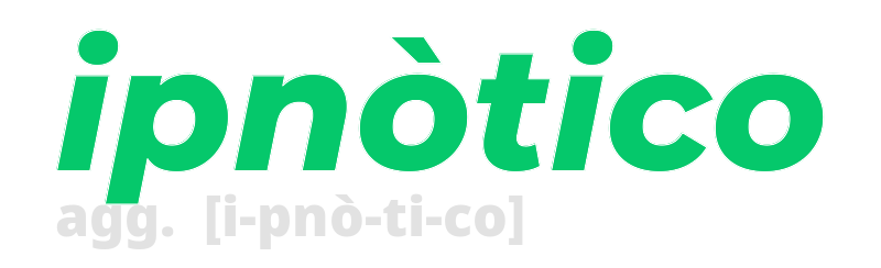 ipnotico