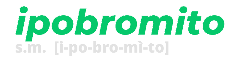 ipobromito