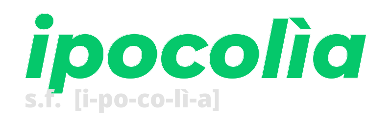 ipocolia