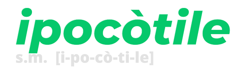 ipocotile