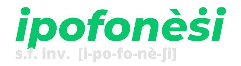 ipofonesi