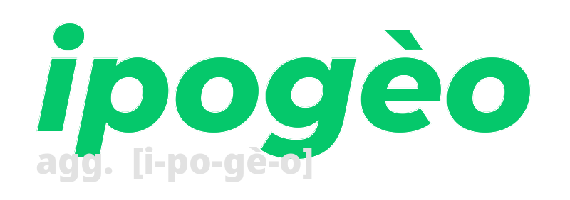 ipogeo