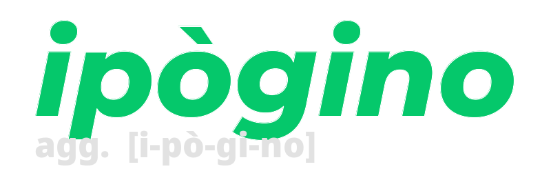 ipogino