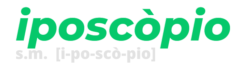 iposcopio