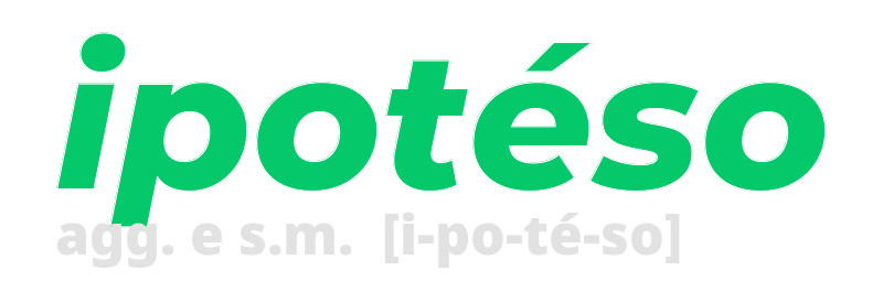 ipoteso