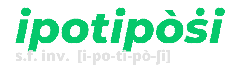 ipotiposi