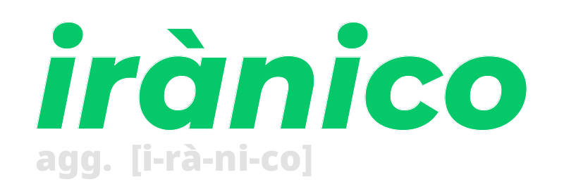 iranico