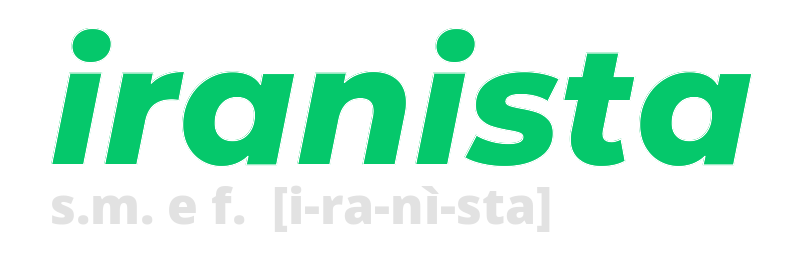 iranista