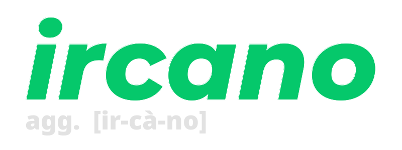 ircano