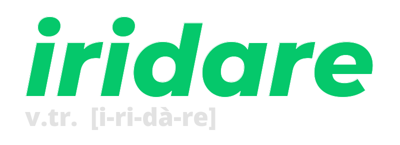 iridare