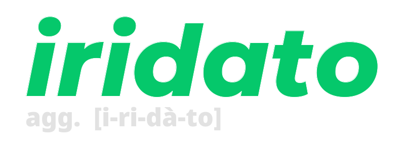 iridato