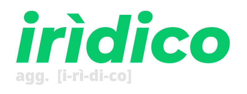 iridico